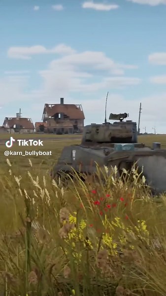 Exploring the Bully Tank: M4 Sherman in War Thunder