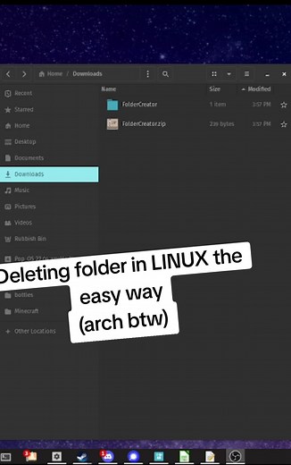 Cómo eliminar una carpeta en Linux fácilmente