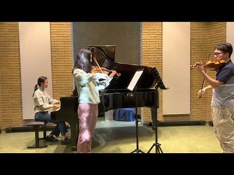 Czardas by Vittorio Monti | Violin Duet