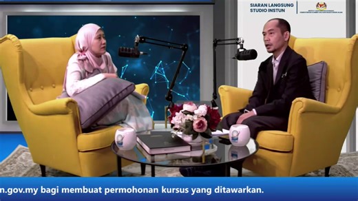 📢Nantikan Podcast INSTUN yang bertajuk ' ICT: Hyperconverged Infrastructure (HCI) – Evolusi Otak Teknikal' Bersama moderator Ts Lizawati binti Zainal dan panel jemputan Ts. Haji Zulkarnain bin Kamaruddin, seperti ketetapan berikut: 🗓️ 29 Januari 2026 (Khamis) ⏰ 10.30 pagi 🎥 Facebook Institut Tanah Dan Ukur Negara - https://www.facebook.com/share/1JivdaLRdJ/ 🎥 YouTube INSTUN ACADEMY 🎬 Dibawakan oleh Bahagian Teknologi Maklumat INSTUN | Institut Tanah Dan Ukur Negara