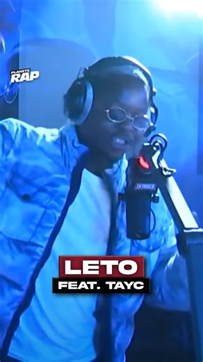 Leto feat Tayc - Ride 🛣️ | Skyrock
