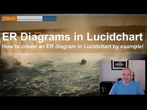 ER Diagrams in Lucidchart: How to create an ER diagram in Lucidchart.