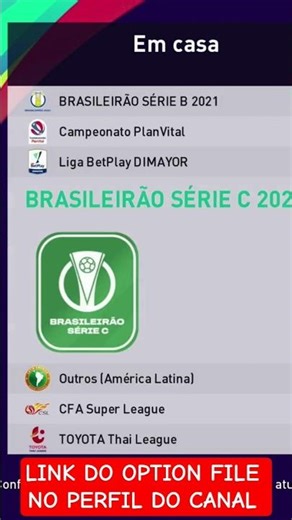 PES 2021 Option File Updated 2026 PS4 PS5 Link in Channel Profile