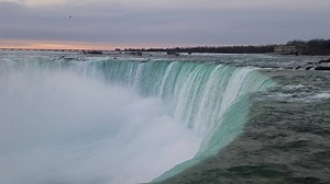 6.8K views · 382 reactions | The water flows so quickly at the brink, it’s often the most highly-rated portion of Niagara Falls for visitors to see. . #SpringTime  #NiagaraFalls  | Niagara Falls | Facebook