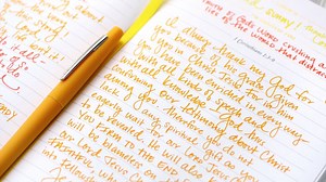 Have you wanted to cultivate faith? Perhaps you've felt that the Bible is overwhelming and you don't know where to start. Our team designed the Write the Word journals to allow you to easily dive into God's Word and cultivate fresh faith in all seasons of life. How do you write the word? | Cultivate What Matters