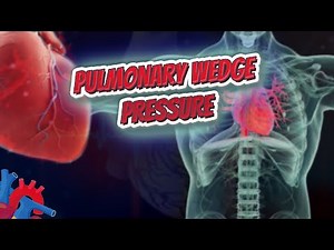 Pulmonary wedge pressure - Human Heart and Cardiology ❤️❤️❤️🔊✅