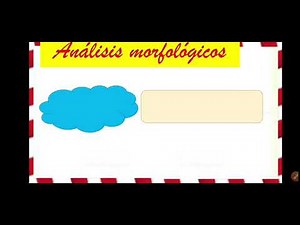 Análisis morfológico