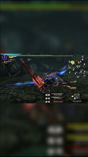 MHGU (PC) 60FPS | EMULATOR ryujinx | MALFESTIO INTRO | #monsterhunter #mhgu #mhxx #gaming #emulator