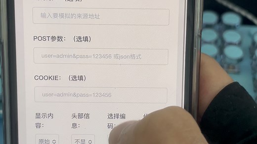 网站源代码获取就是如此简单？