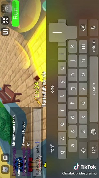 How to get an auto click on ios