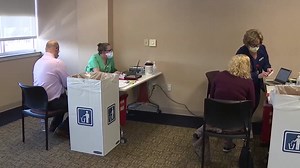 For some seniors, scheduling vaccines has been a difficult process