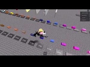 Roblox Tutorial: 5 Steps to complete 13 Studs long jump!