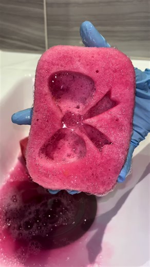 Celebrating the Birth with a Pink CleanTok Collab