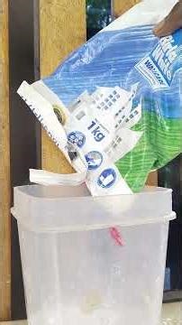 How to Make a Beautiful Flower Vase Using Plastic Cup | Easy DIY Home Decor #diy #shorts