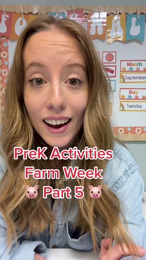 Farm Week Fun Activities for Kids