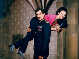 The Beautician and the Beast - Apple TV (BE)