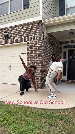 Evolution of dance. The Wop tells you what to do, so dance how your body allows you to move. #life