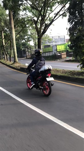 Exploring the Satria FU: A Touring Experience