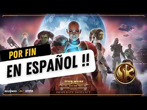 Cómo Poner Star Wars: The Old Republic en ESPAÑOL 🛠️ | Mod de Traducción 2025 ✅ SWTOR Español