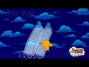 Chips & Ice Cream - Adventure Time