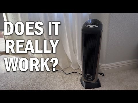 Lasko Oscillating Ceramic Tower Space Heater Review - Does It Really Work?