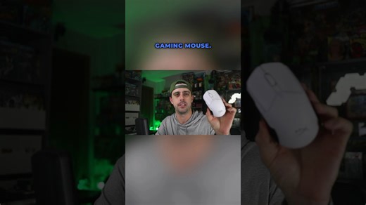 Our favorite products of 2023: HyperX Pulsefire Haste 2 mouse!