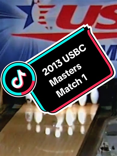 2013 USBC Masters: Koivuniemi vs. Bohn III