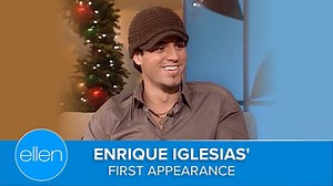 23K views · 1.2K reactions |  #FlashbackFriday! Enrique Iglesias’ first appearance on The Ellen Show!  Aired on 16 DEC 2003, Enrique sits down with Ellen back in ‘03 discussing his then latest album, family and more. #enriqueiglesias #ellen #theellenshow | Enriqué Iglesias Fans | Facebook