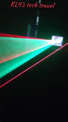 dj lazer machine at home made version.#diy