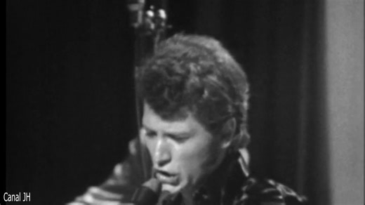 26K views · 1.9K reactions | Johnny Hallyday "Je suis seul" 1967 | Canal J.H. | Facebook