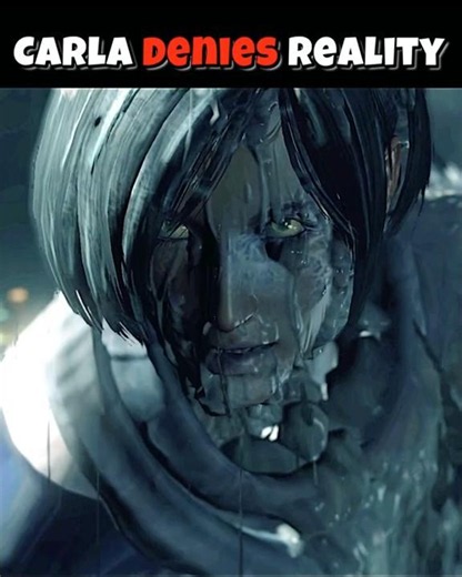 I’m the Real Ada Wong! Carla’s Breakdown | Resident Evil