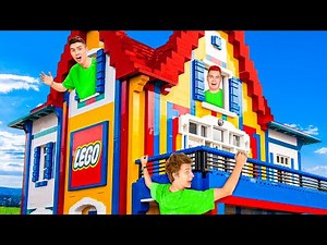 EL ULTIMO EN SALIR DE LA CASA DE LEGOS DESAFÍO