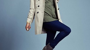 Indigenous model tipped for global catwalk success