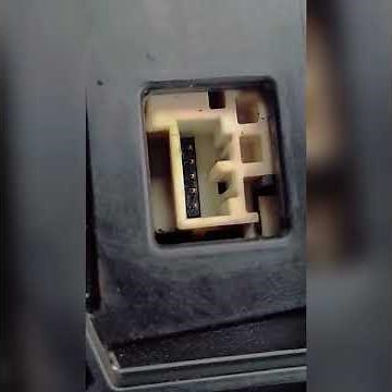 p0705 Transmission range sensor circuit malfunction. fixed.