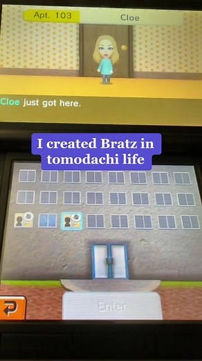 #bratz #tomodachilife #3ds #simulation #fyp