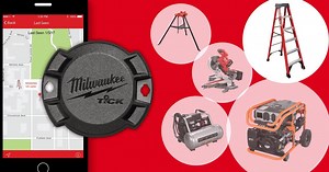 3.5K views · 86 reactions | Inventory management simplified. Track equipment on and off the jobsite. #TICKTracks | Milwaukee Tool | Facebook