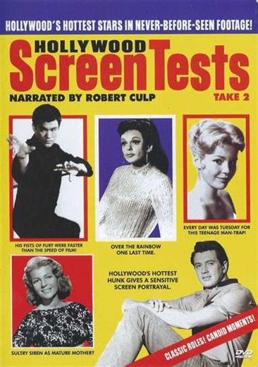 Hollywood Screen Tests: Take 2 - Movie