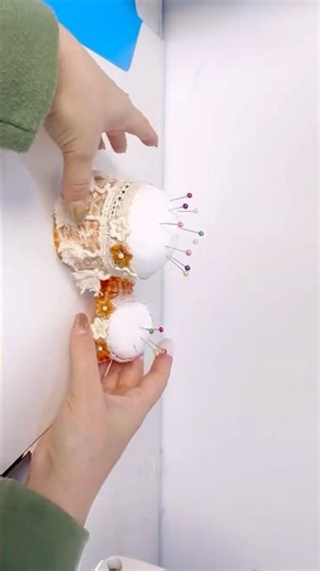 Recycled Tin Can DIY ♻️ Turn Trash into a Sewing Organizer | Watch Full Tutorial | Full Video👉😍