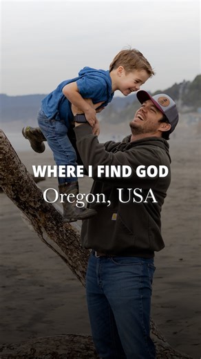 In Oregon, USA, this is where and how Daniel finds God in his life. “I can go outside and find a quiet place and pray and find God.” Where is a special place you go to find God?el | The Church of Jesus Christ of Latter-day Saints