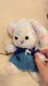 Bedtime Bunny - Etsy
