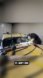 5.1K views · 184 reactions | Adjusting the Window Frame on this cut in half 55 Chevy. | DD Speed Shop | Facebook