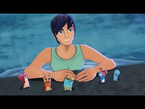 سلوجتيرا تجميع | الحلقات 5 & 6