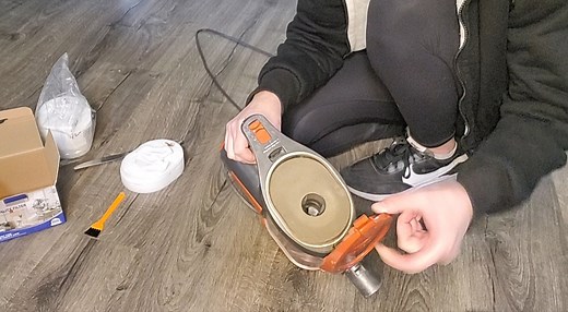 Watch How to Change Filter, and Clean Your Shark Rocket Vacuum on Amazon Live
