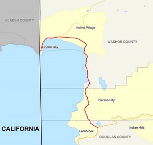 Nevada State Route 28 - Alchetron, The Free Social Encyclopedia