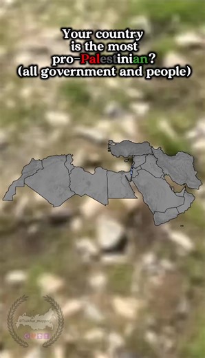 Your country is the most pro-Palestinian (all government and people)? Free Palestine 🇵🇸 #plsrec #fyp #🇵🇸 #freepalestine #freepalestine🇵🇸❤️ #mapping #rec #map #isnotreal🇮🇱 #support #countries
