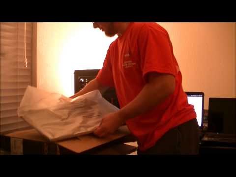 Unboxing: Acer 22 Inch G226HQL LED Monitor