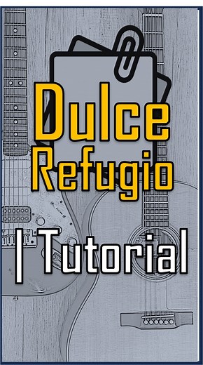 1.7K views · 27 reactions | Aprende a tocar “Dulce Refugio” en...