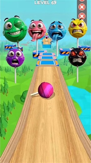‎Going Balls || Powerful Ball Competition Challenge – Let's Find Out! 🤔 #goingballs #gameplay #fyp
