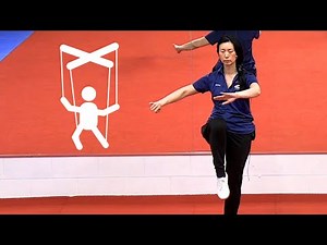 Can't Coordinate Your Tai Chi Movements? Stop Trying To!