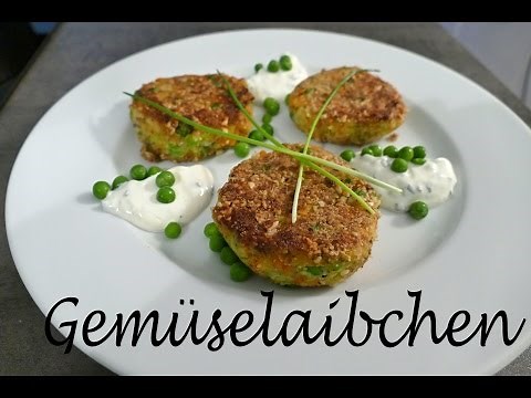 Thermomix® TM5 Gemüselaibchen mit Schnittlauchsoße